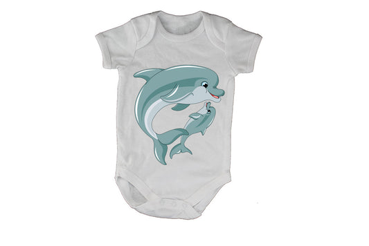 Dolphins - Baby Grow - BuyAbility South Africa