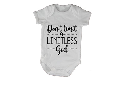 Don't limit a Limitless God! - BuyAbility South Africa