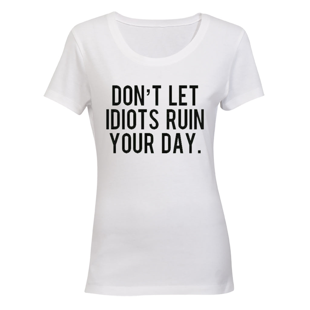 Don't Let Idiots Ruin Your Day! BuyAbility SA