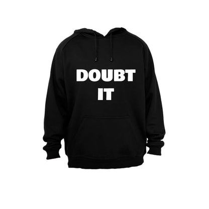 Doubt it - Hoodie - BuyAbility South Africa