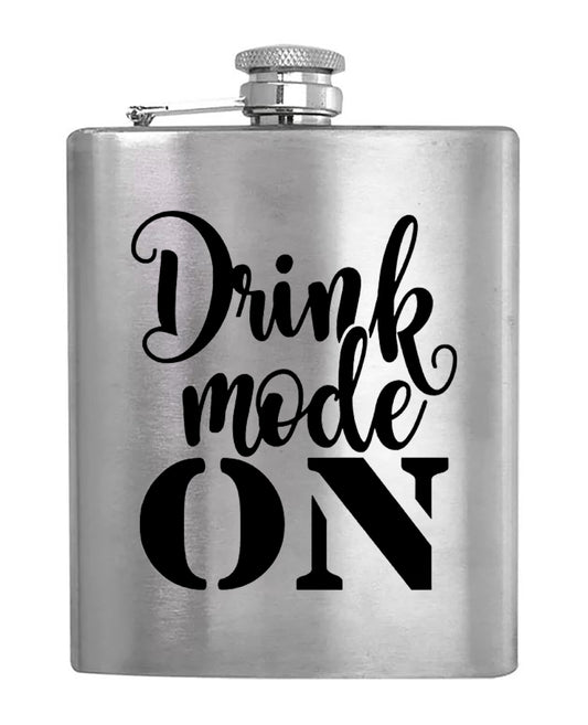 Drink Mode - Hip Flask