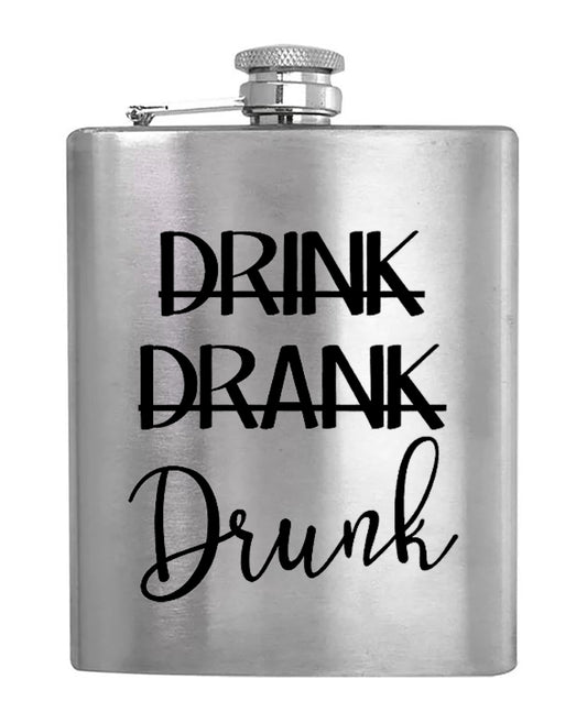 Drunk - Hip Flask