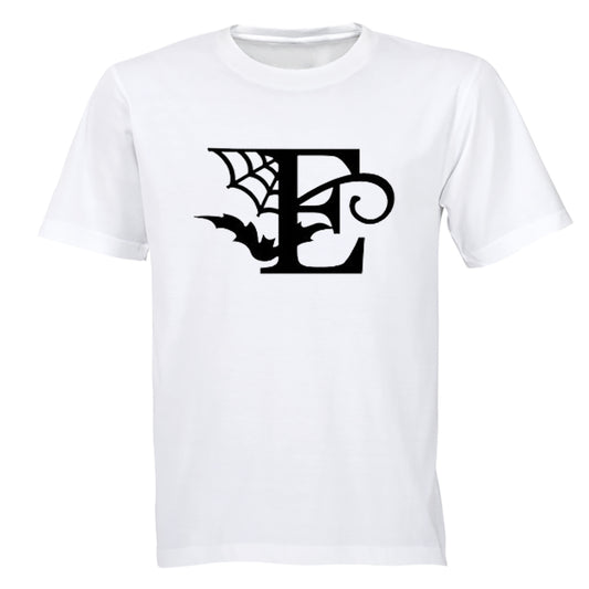 E - Halloween Spiderweb - Kids T-Shirt - BuyAbility South Africa