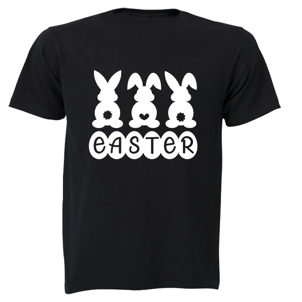 Easter - Egg Shape - Adults - T-Shirt - BuyAbility South Africa