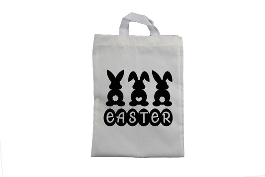 Easter - Egg Shape - Easter Bag