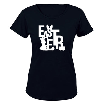Easter - Letters - Ladies - T-Shirt - BuyAbility South Africa