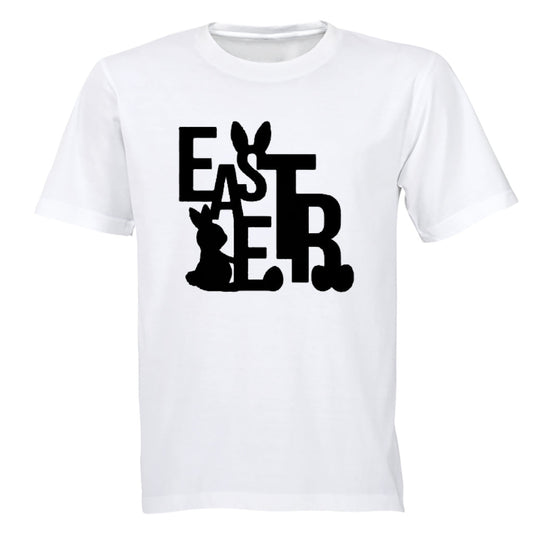 Easter - Letters - Adults - T-Shirt - BuyAbility South Africa