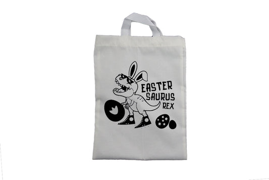 Easter-saurus Rex - Easter Bag