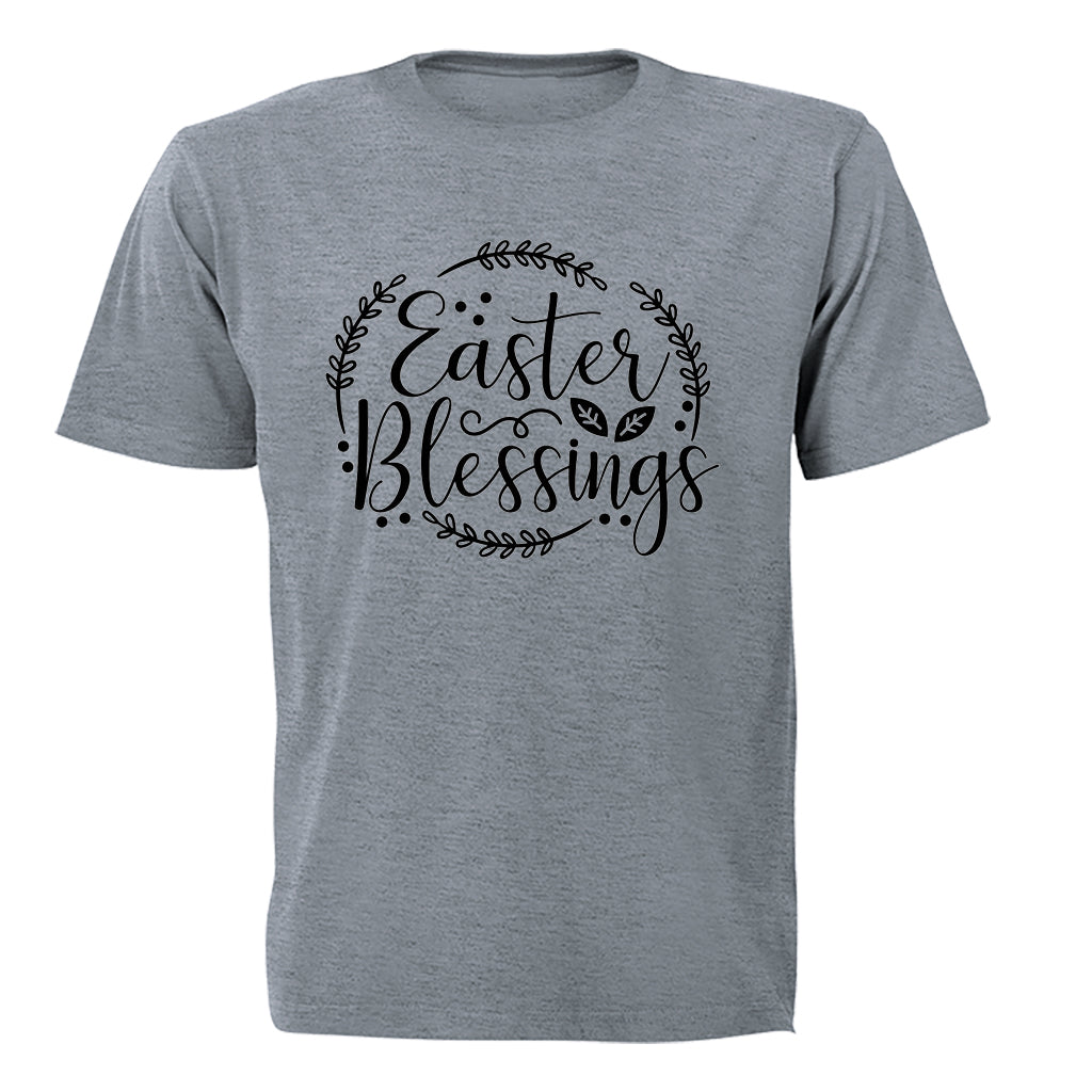 Easter Blessings - Adults - T-Shirt - BuyAbility South Africa