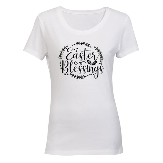 Easter Blessings - Ladies - T-Shirt - BuyAbility South Africa