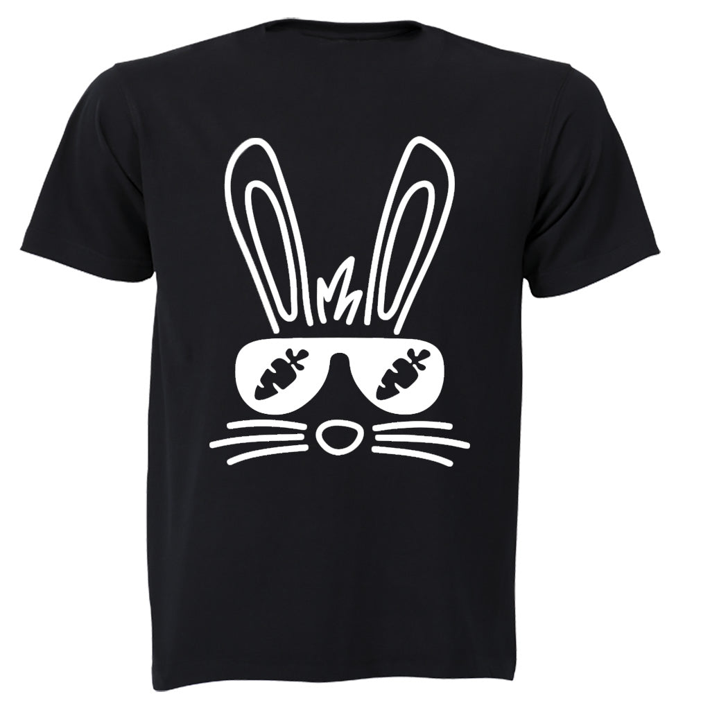 Easter Bunny - Sunglasses - Kids T-Shirt - BuyAbility South Africa