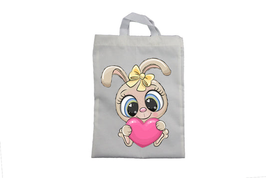 Easter Bunny Heart - Easter Bag - BuyAbility South Africa