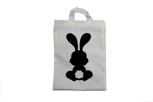 Easter Bunny Tail - Easter Bag