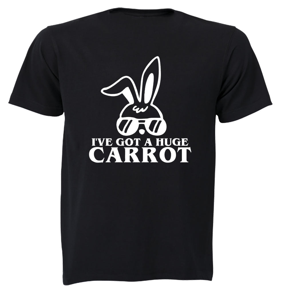 Easter Carrot - Adults - T-Shirt - BuyAbility South Africa