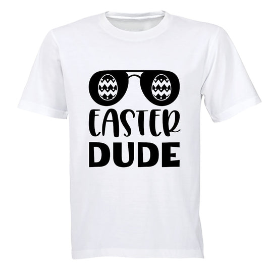 Easter Dude - Kids T-Shirt - BuyAbility South Africa