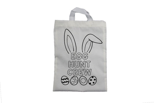 Easter Egg Hunt Crew - Easter Bag - BuyAbility South Africa