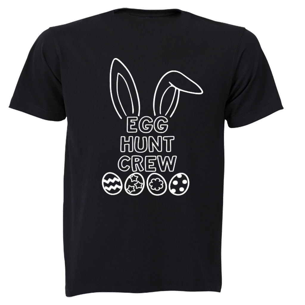 Easter Egg Hunt Crew - Kids T-Shirt - BuyAbility South Africa