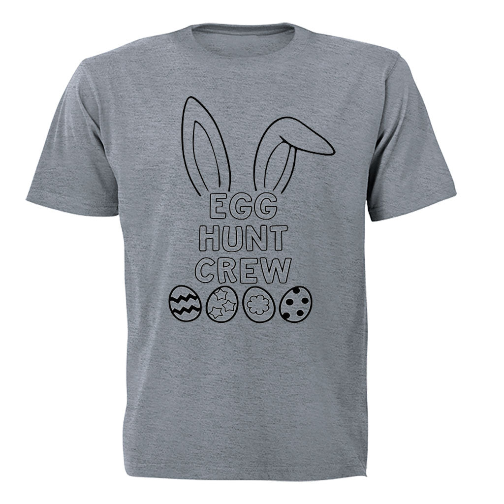 Easter Egg Hunt Crew - Kids T-Shirt - BuyAbility South Africa