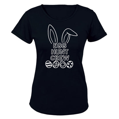 Easter Egg Hunt Crew - Ladies - T-Shirt - BuyAbility South Africa