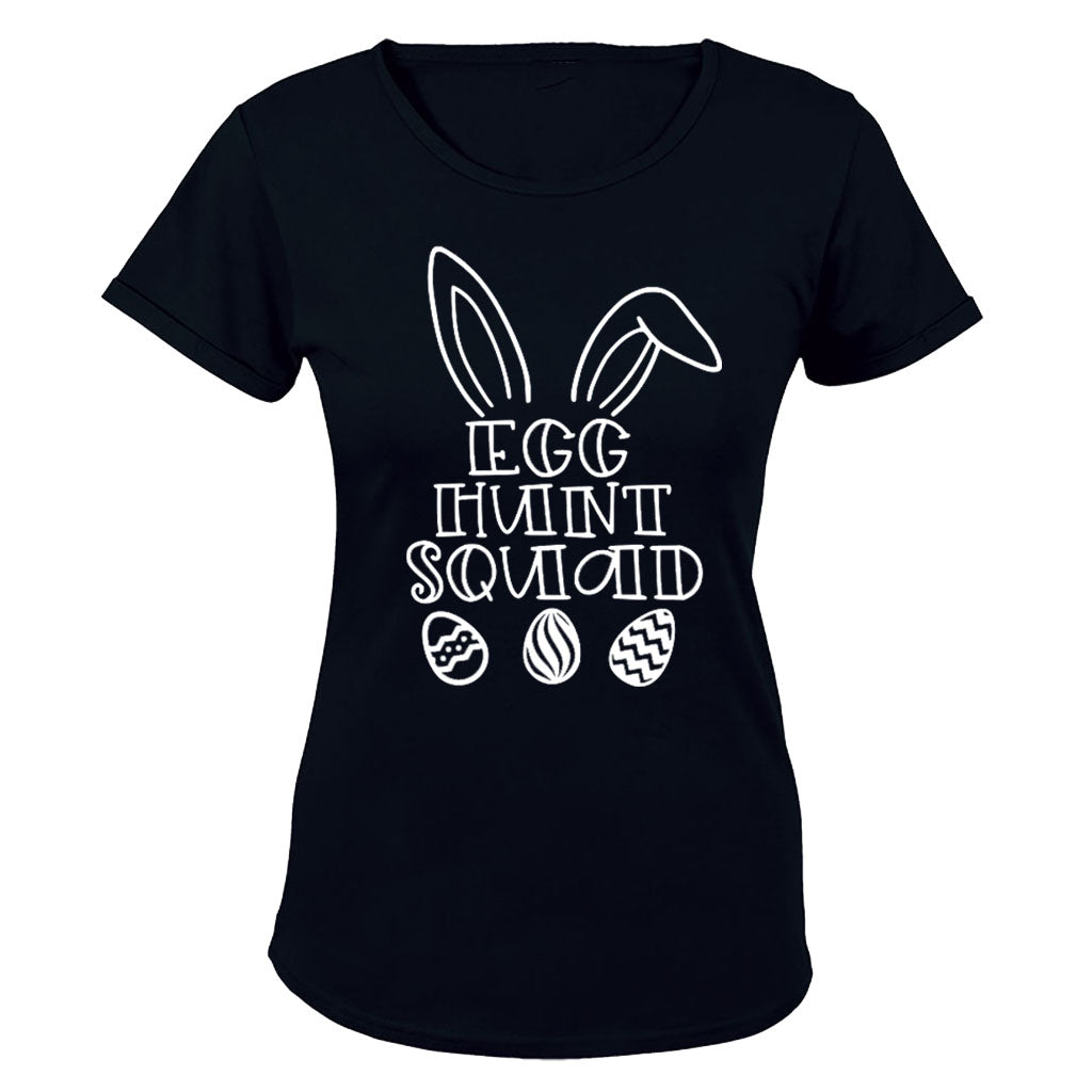 Easter Egg Hunt Squad - Ladies - T-Shirt - BuyAbility South Africa
