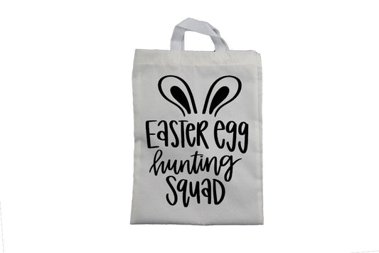 Easter Egg Hunting Squad - Easter Bag