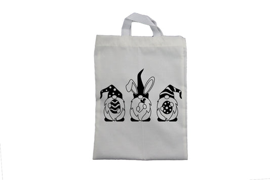 Easter Gnome - Easter Bag
