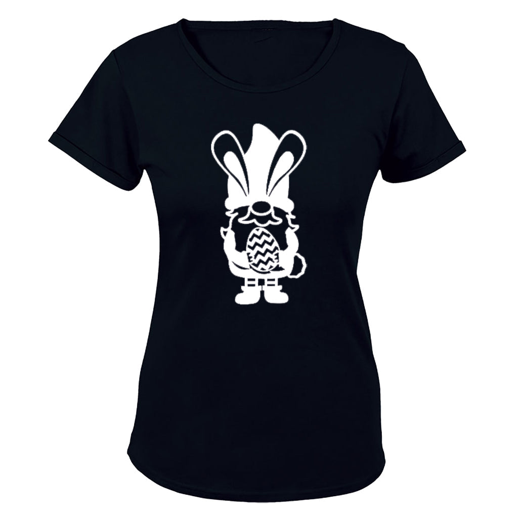 Easter Gnome - Ladies - T-Shirt - BuyAbility South Africa