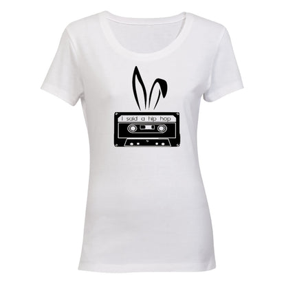 Easter Hip Hop Tape - Ladies - T-Shirt - BuyAbility South Africa