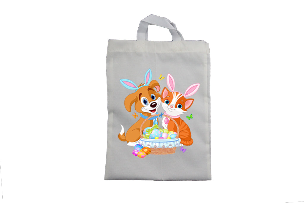 Easter Puppy and Kitten - Easter Bag - BuyAbility South Africa