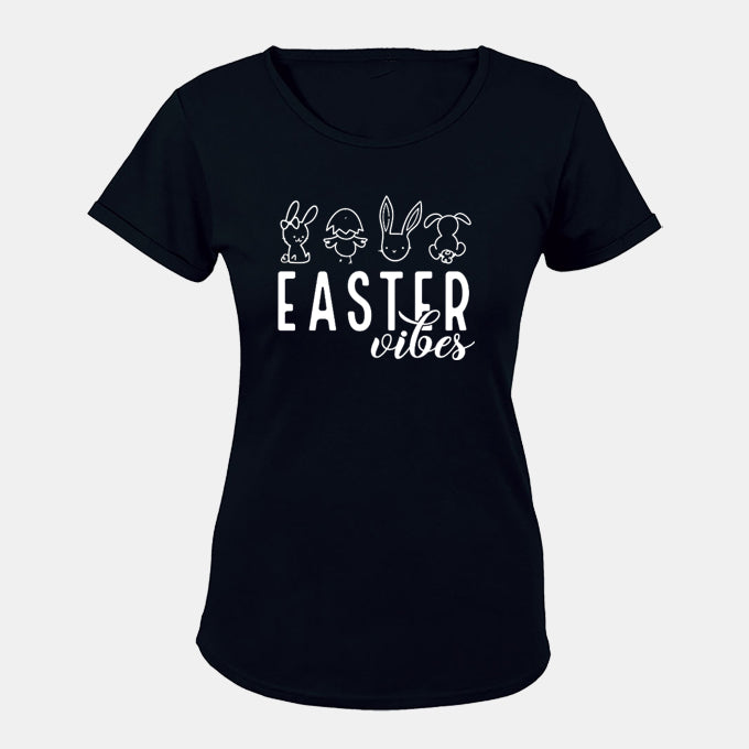 Easter Vibes - Ladies - T-Shirt - BuyAbility South Africa