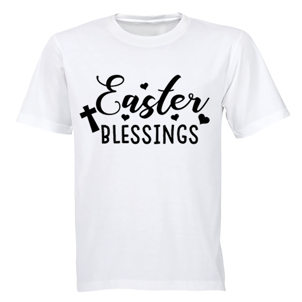 Easter Blessings - Kids T-Shirt - BuyAbility South Africa