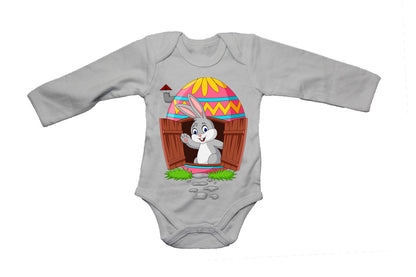 Easter Bunny House - Baby Grow - BuyAbility South Africa