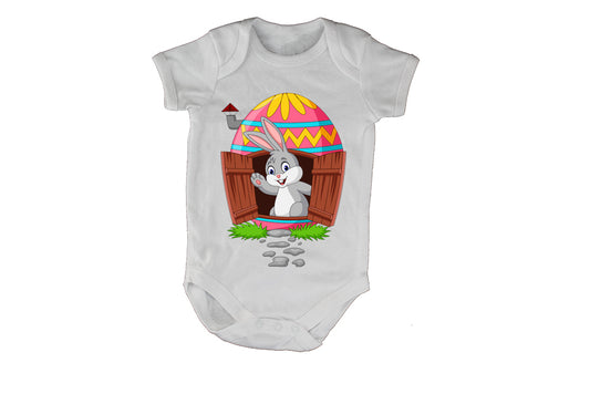 Easter Bunny House - Baby Grow - BuyAbility South Africa