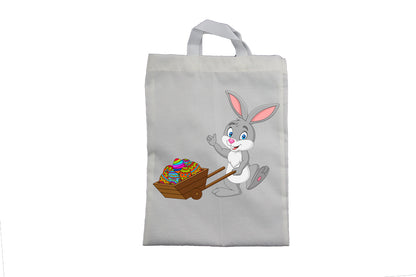 Easter Bunny Wheelbarrow - Easter Bag - BuyAbility South Africa