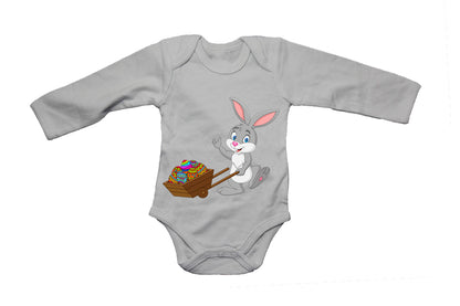 Easter Bunny Wheelbarrow - Baby Grow - BuyAbility South Africa