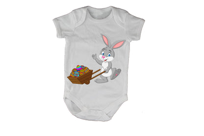 Easter Bunny Wheelbarrow - Baby Grow - BuyAbility South Africa