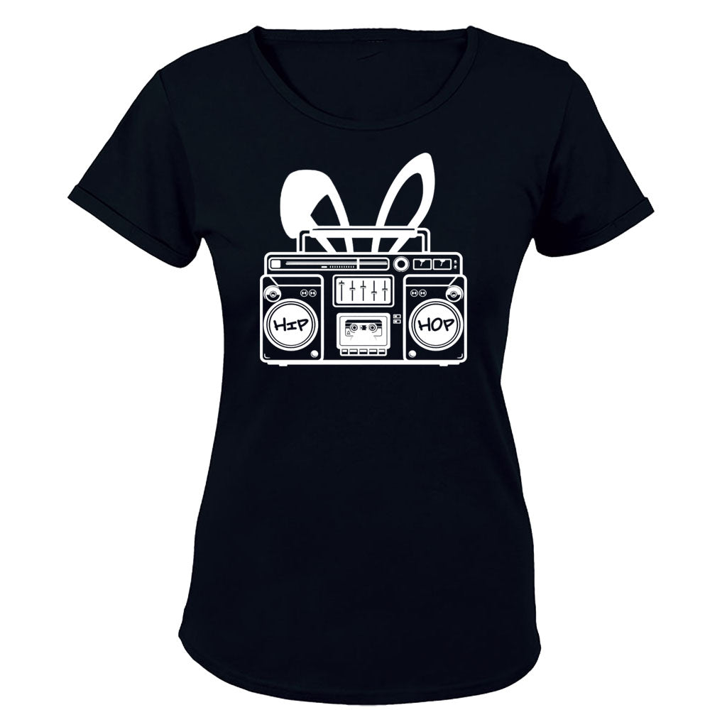 Easter Boom Box - Ladies - T-Shirt - BuyAbility South Africa