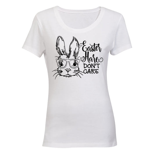 Easter Hare - Ladies - T-Shirt - BuyAbility South Africa