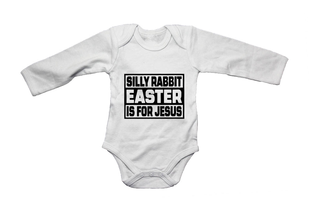 Easter is For Jesus - Baby Grow - BuyAbility South Africa