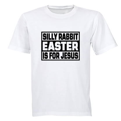 Easter is For Jesus - Adults - T-Shirt - BuyAbility South Africa