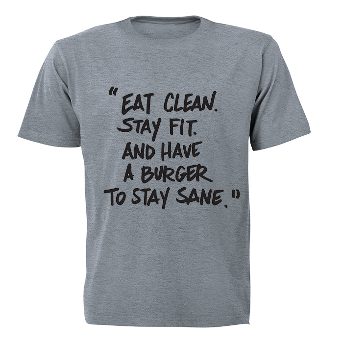 Eat. Clean. Stay Fit & Have a Burger! - BuyAbility South Africa