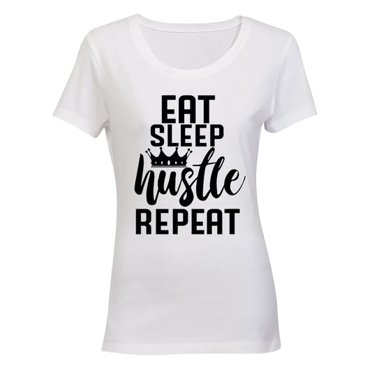 Eat. Sleep. Hustle - BuyAbility South Africa