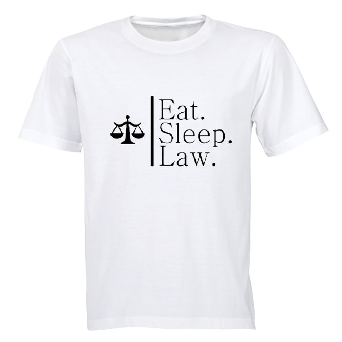 Eat. Sleep. Law. - BuyAbility South Africa