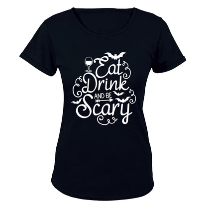 Eat. Drink & Be Scary - Halloween - BuyAbility South Africa