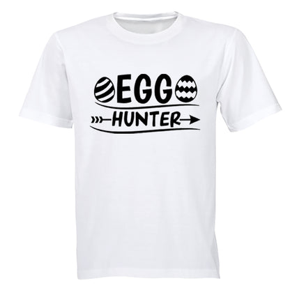 Egg Hunter - Easter - Kids T-Shirt - BuyAbility South Africa