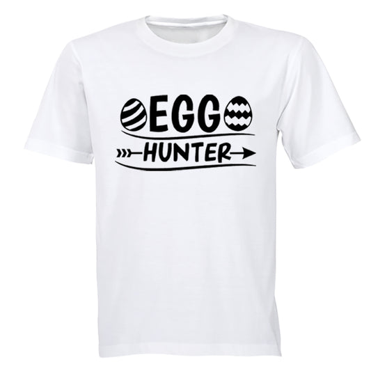 Egg Hunter - Easter - Kids T-Shirt - BuyAbility South Africa
