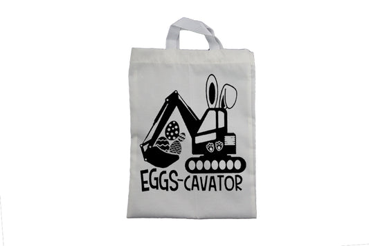 Eggs-cavator - Easter - Easter Bag
