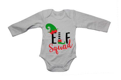 Elf Squad - Christmas - Baby Grow - BuyAbility South Africa