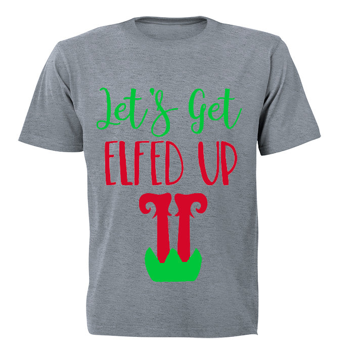 Let's get ELFED Up! - Adults - T-Shirt - BuyAbility South Africa