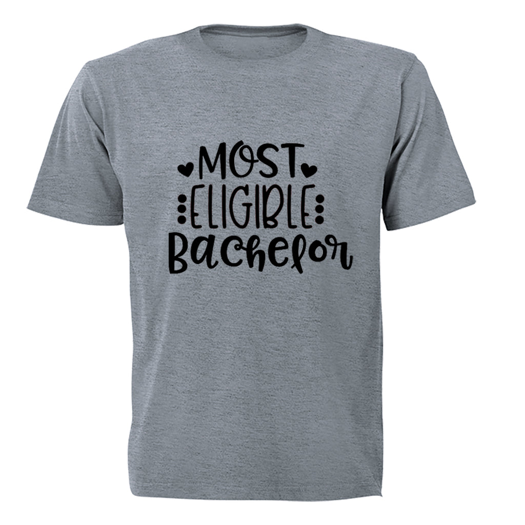 Most Eligible Bachelor - Valentine - Kids T-Shirt - BuyAbility South Africa